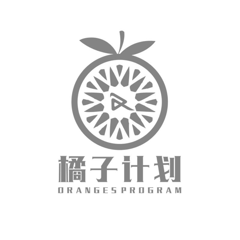 商标文字橘子计划 orangesprogram商标注册号 45114521,商标申请人