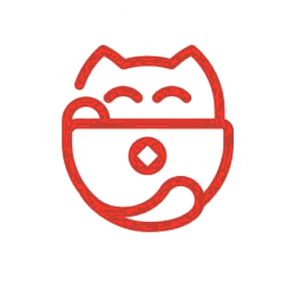 商标文字图形商标注册号 31744206,商标申请人杭州招财猫网络科技有限