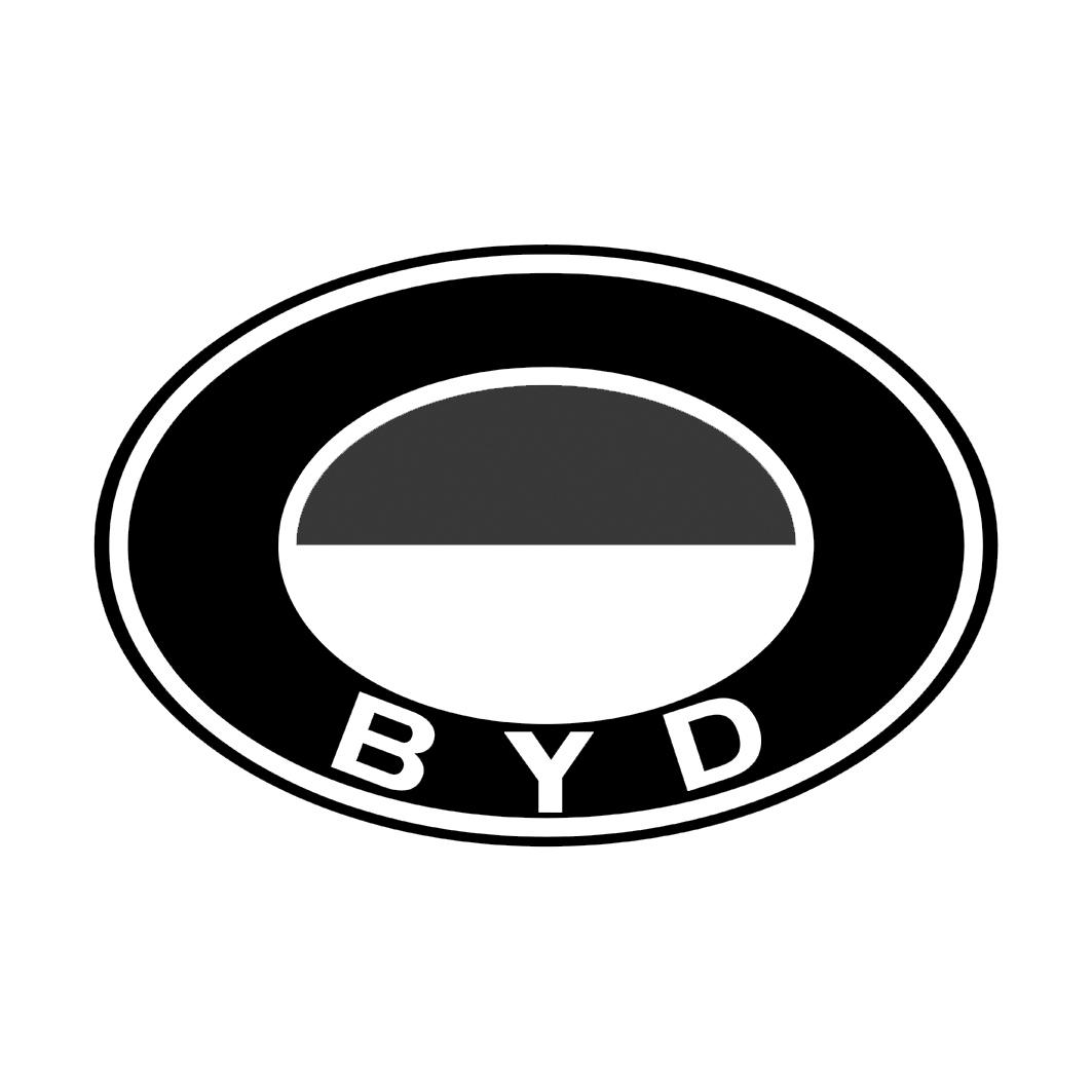 BYD商标标样