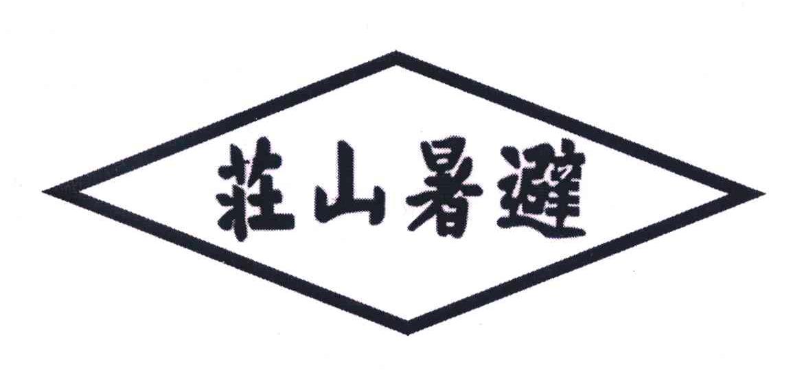 商标文字避暑山庄商标注册号 7440730,商标申请人承德市开发区星光