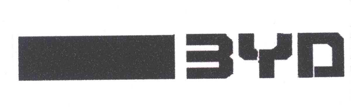 BYD商标标样