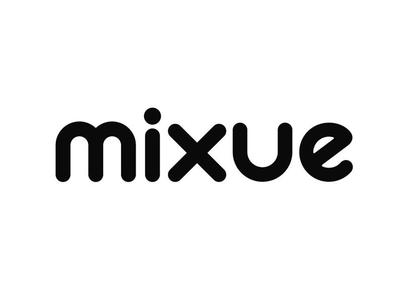 MIXUE商标标样