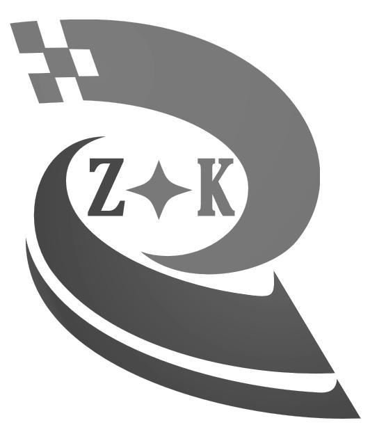 商标文字zk商标注册号 33354649,商标申请人台州大汉激光科技有限公司