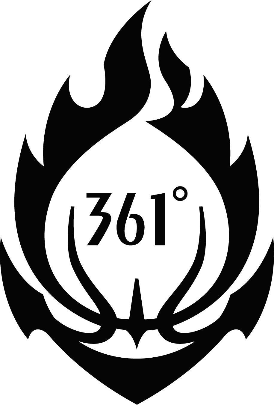 361°商标标样