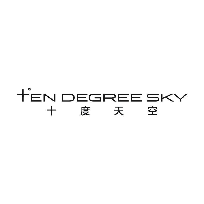 转让商标-十度天空 十EN DEGREE SKY