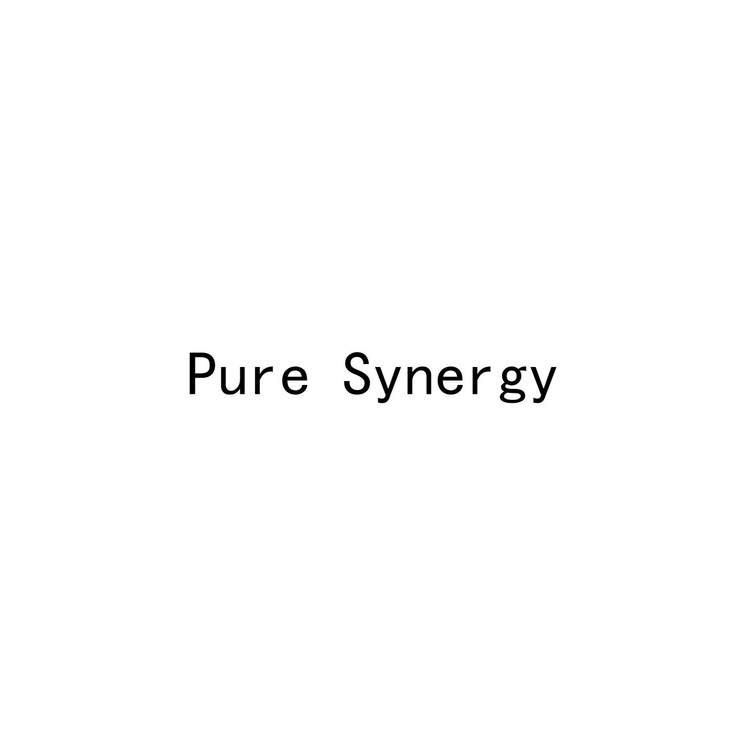 转让商标-PURE SYNERGY