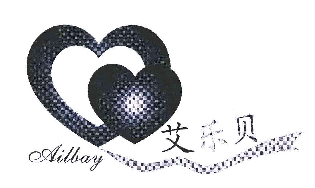 商标文字艾乐贝;ailbay商标注册号 6229868,商标申请人深圳市创世纪