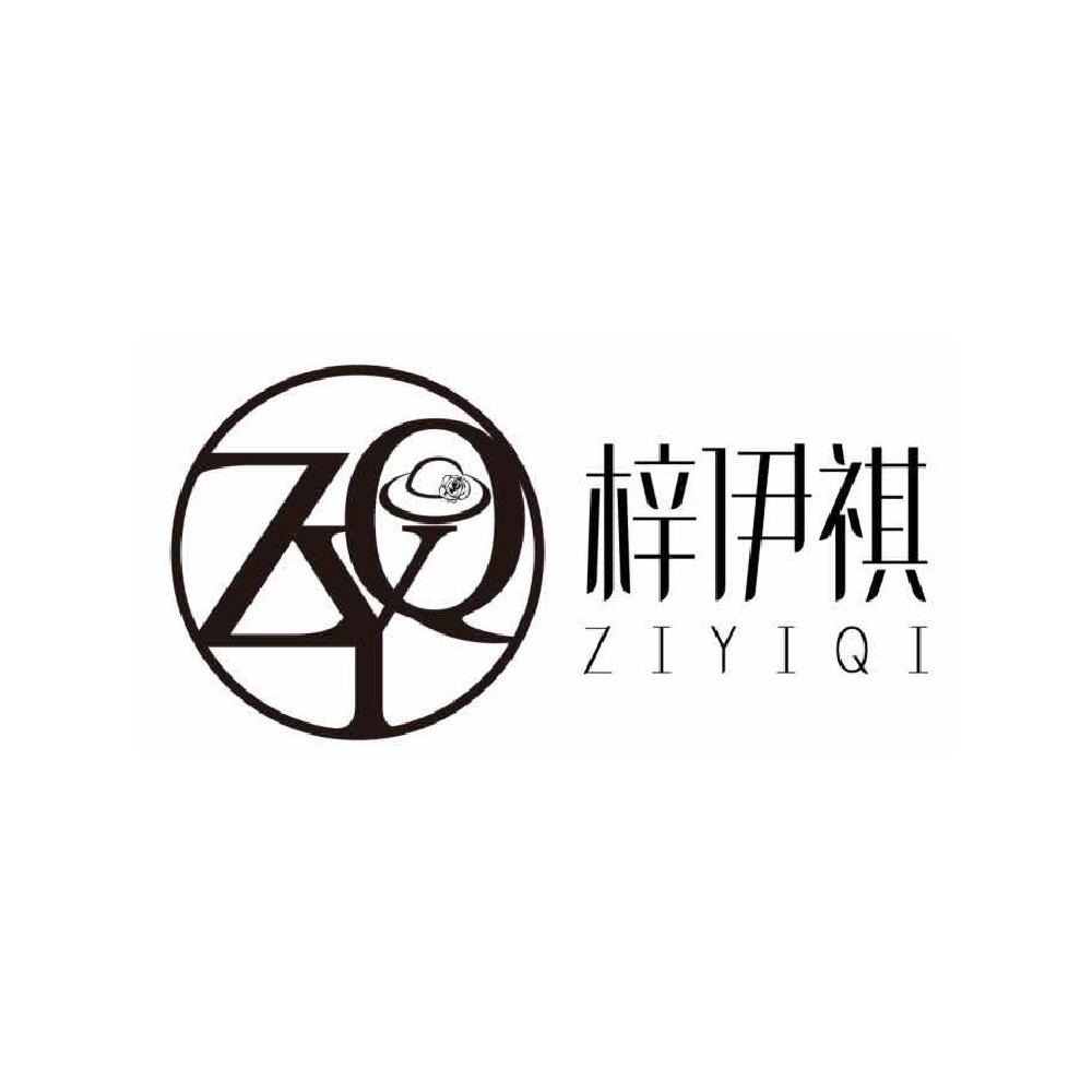 商標文字梓伊祺 zyq商標註冊號 33874724,商標申請人翁阿林的商標詳情