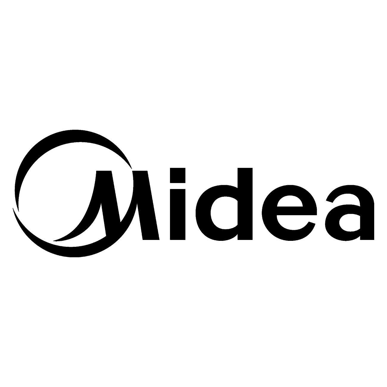 MIDEA商标标样