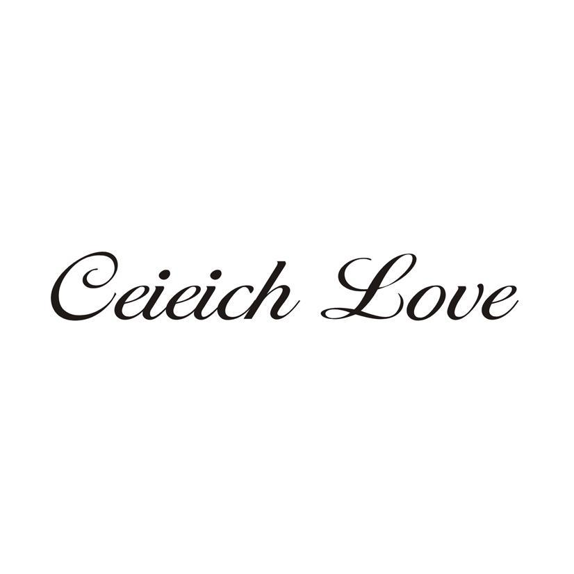 转让商标-CEIEICH LOVE