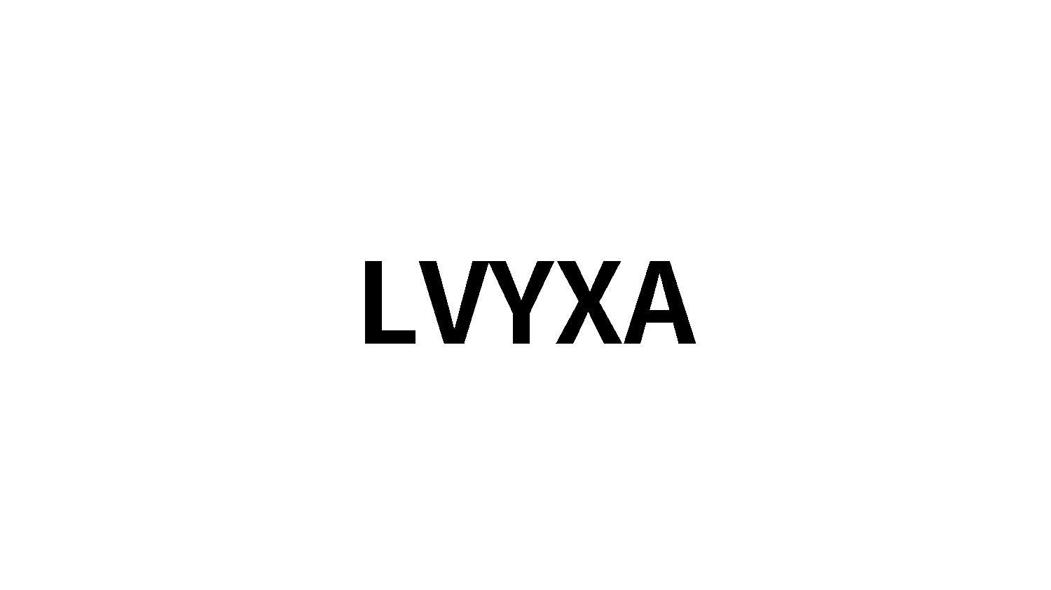 转让商标-LVYXA