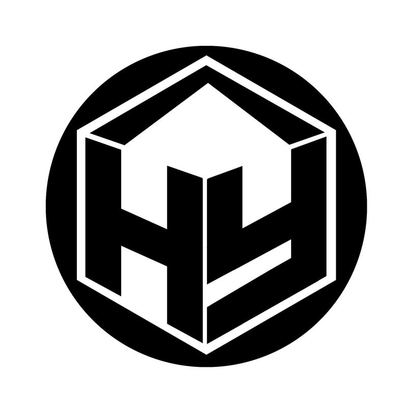 商标文字hy商标注册号 28546338,商标申请人保定煜恒商贸有限公司的