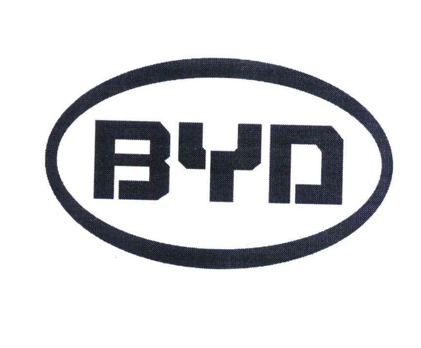 BYD商标标样