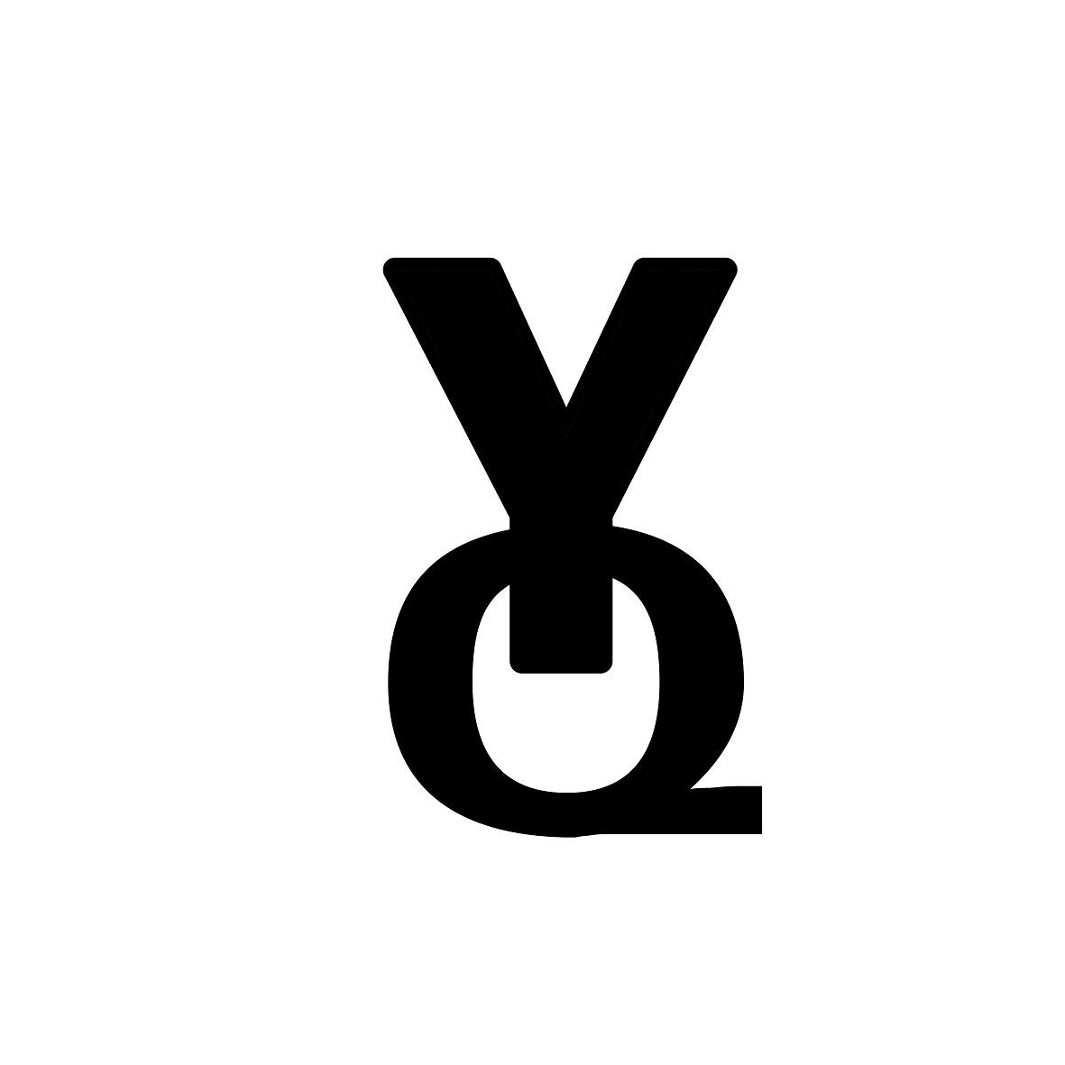 商标文字yq商标注册号 54877796,商标申请人中山市权有电线有限公司的