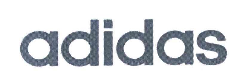 ADIDAS商标标样