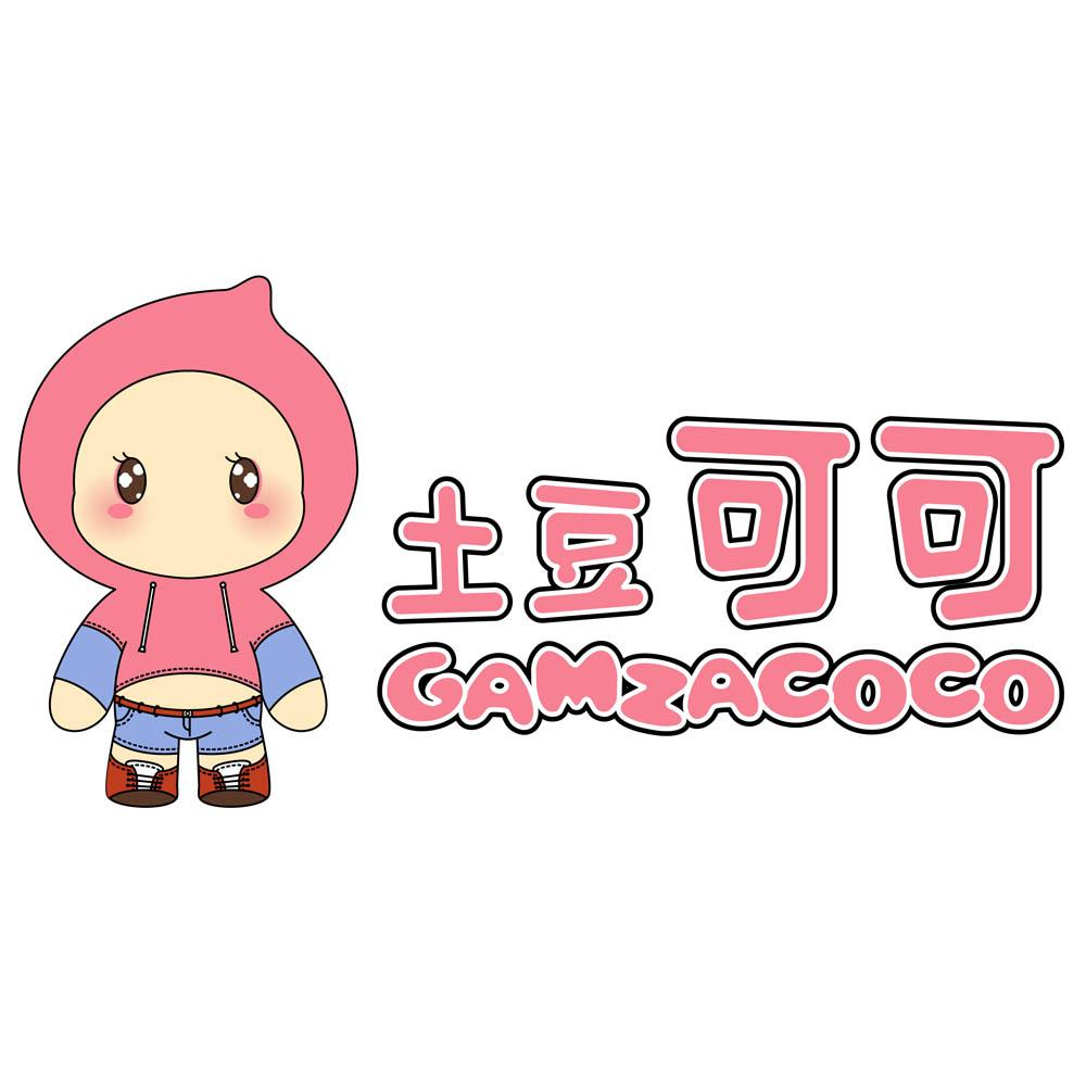 商标文字土豆可可 gamzacoco商标注册号 49005602,商标申请人多励文化