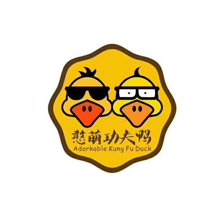 转让商标-憨萌功夫鸭 ADORKABLE KUNG FU DUCK