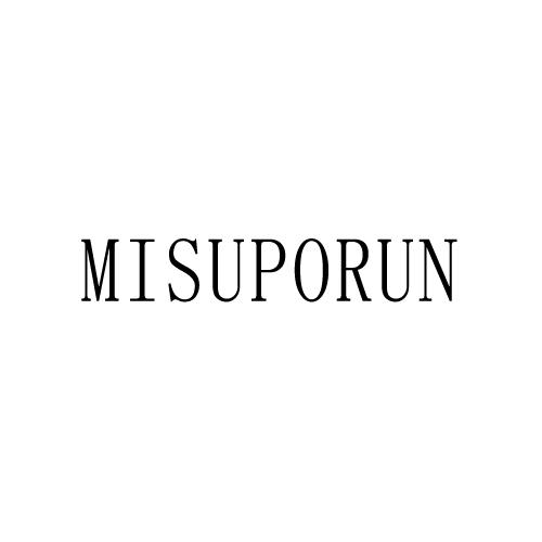 转让商标-MISUPORUN