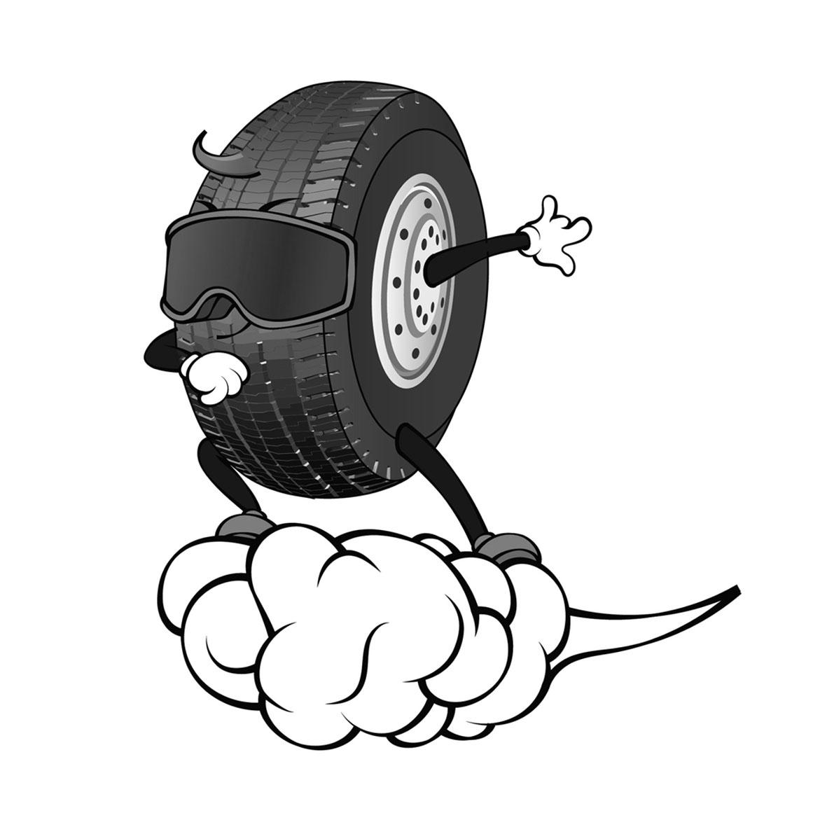 商标文字图形商标注册号 43883464,商标申请人东营世途轮胎股份有限