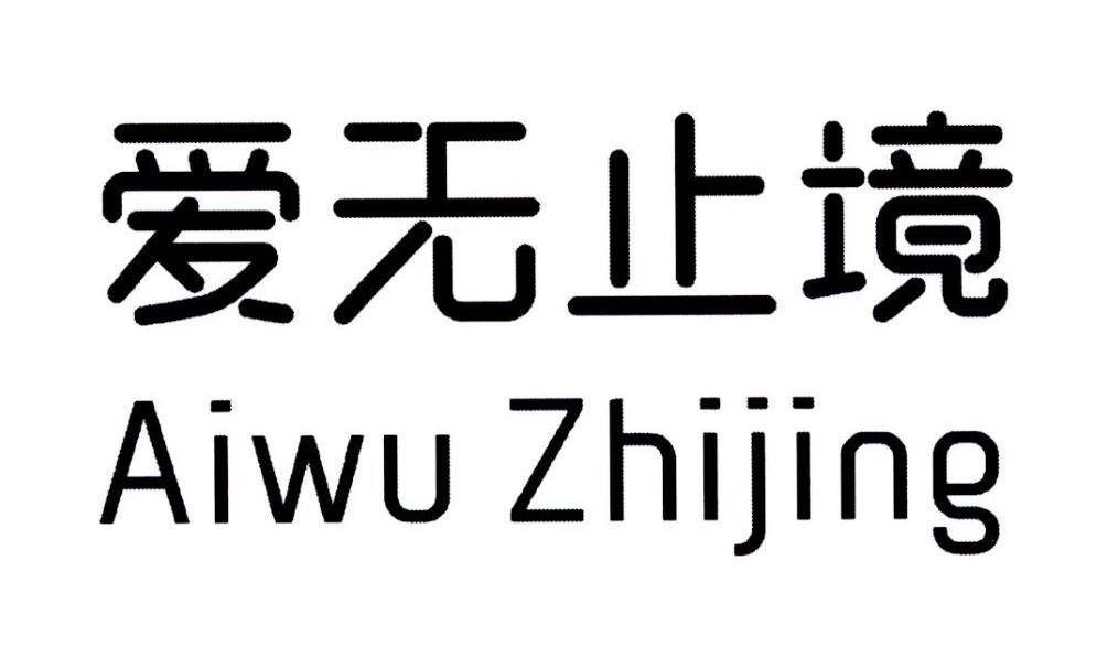 商标文字爱无止境商标注册号 34100914,商标申请人海南智慧集团有限