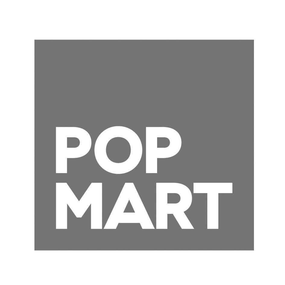 POP MART商标标样