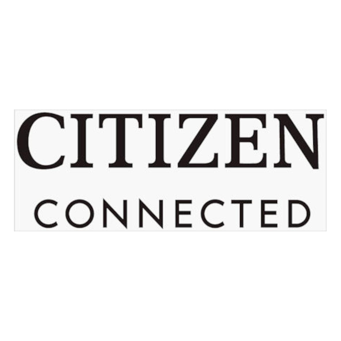 商标文字citizen connected商标注册号 46699406,商标申请人西铁城时