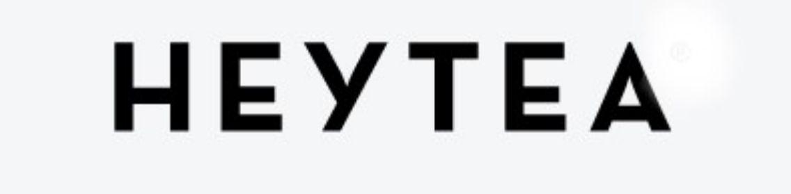 HEYTEA商标标样