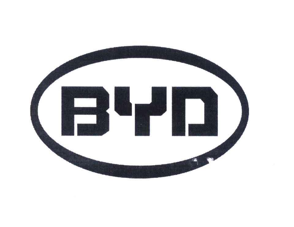 BYD商标标样