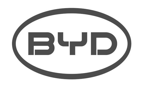 BYD商标标样