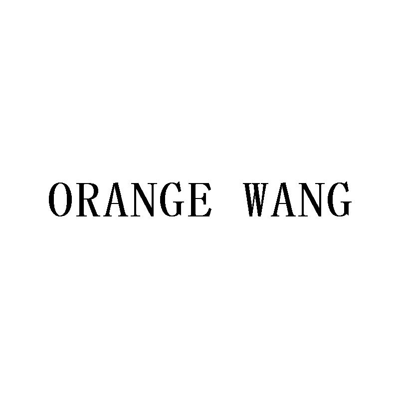 转让商标-ORANGE WANG