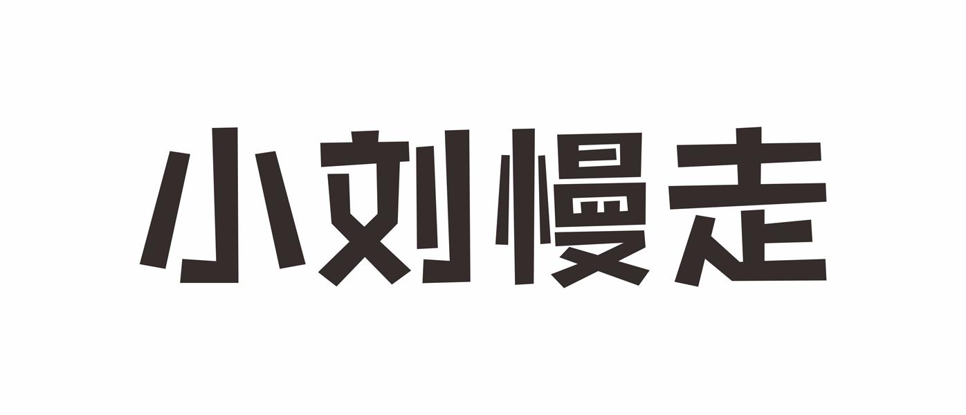 商标文字小刘慢走商标注册号 37875094,商标申请人深圳市新生万象品牌