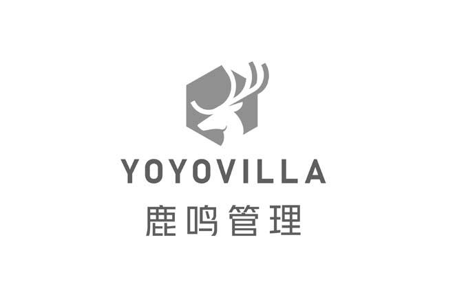 商标文字yoyovilla 鹿鸣管理商标注册号 55858967,商标申请人融乐时代