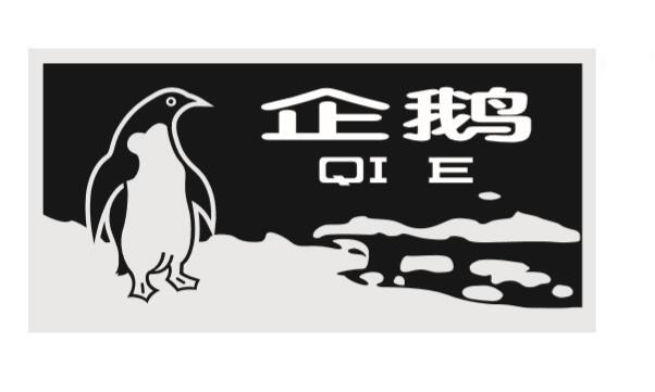 商标文字企鹅商标注册号 46659992,商标申请人上海友谊企业有限公司的