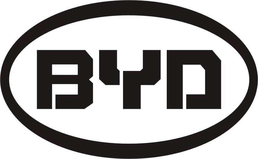 BYD商标标样