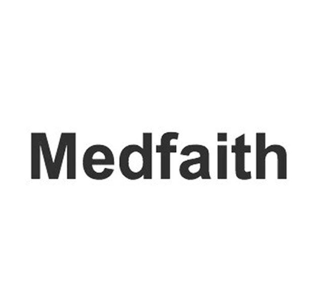 商标文字medfaith商标注册号 19632848,商标申请人安徽迈菲思医疗器械