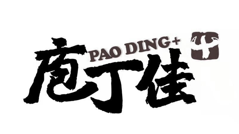 商标文字庖丁佳 pao ding 商标注册号 60602188,商标申请人河南庖丁佳