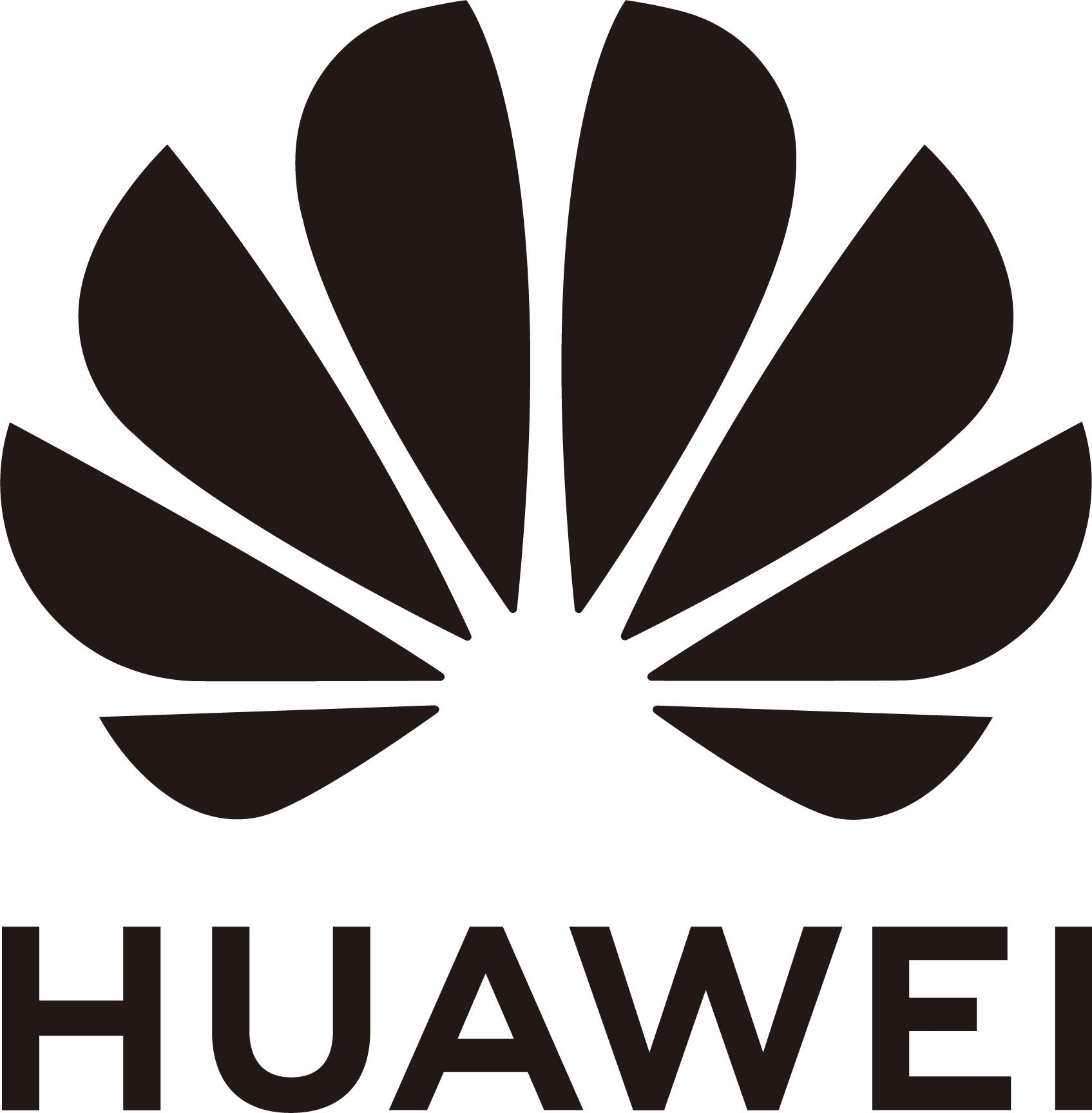 HUAWEI商标标样