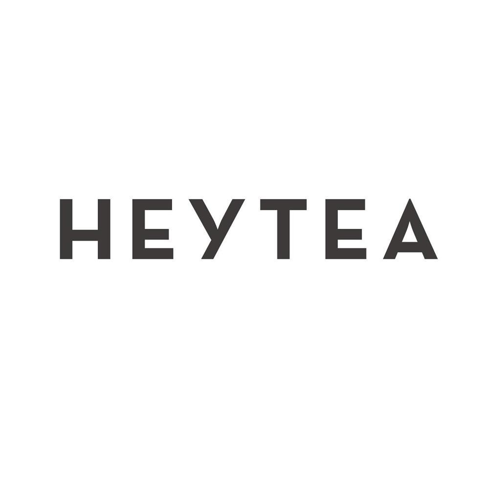 HEYTEA商标标样