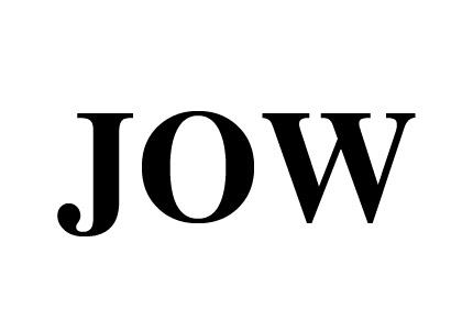转让商标-JOW