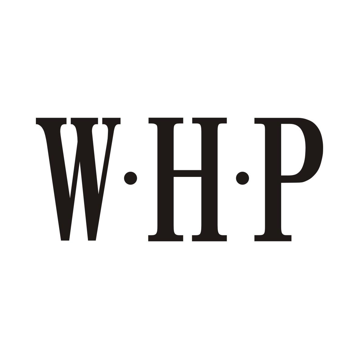 转让商标-W·H·P