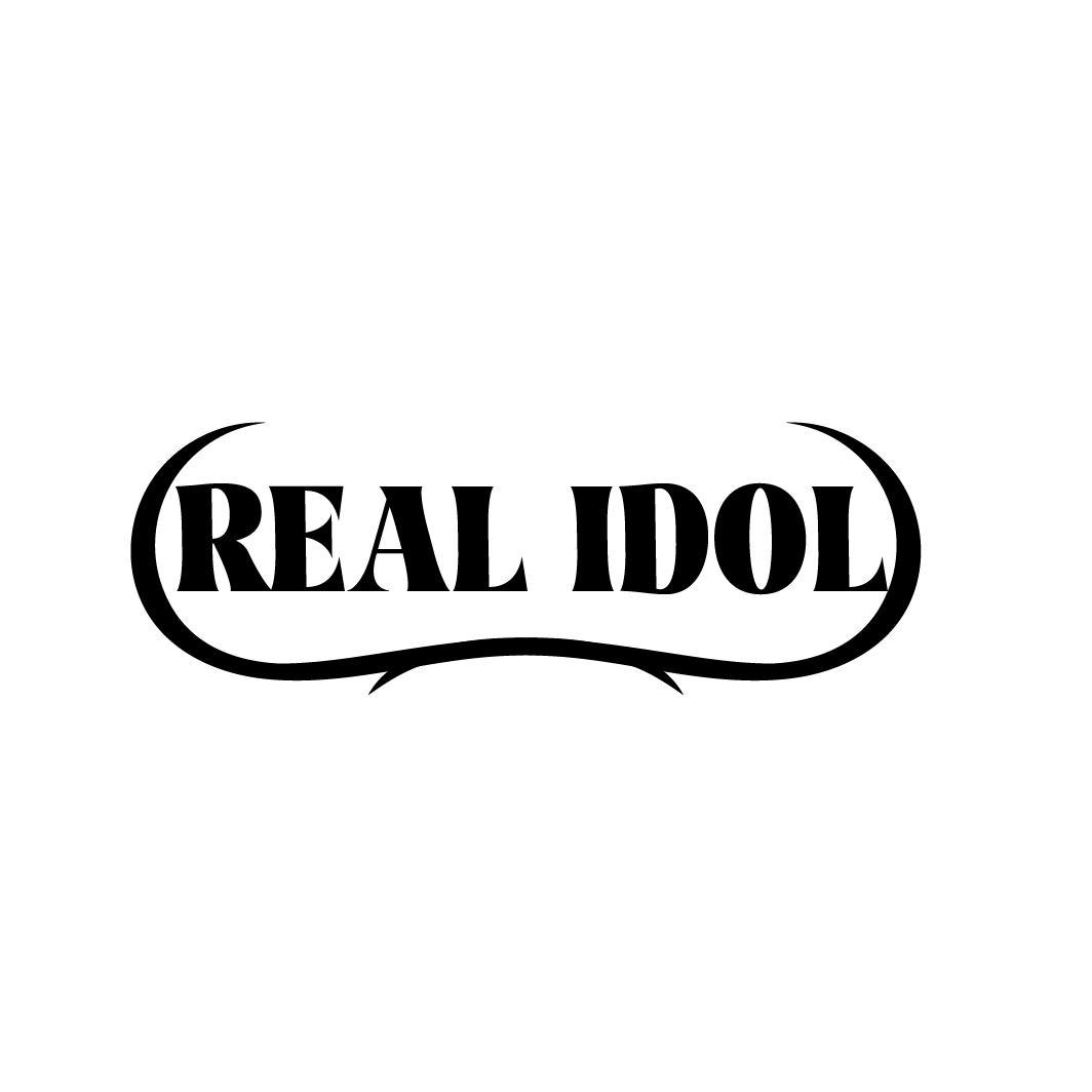 转让商标-REAL IDOL