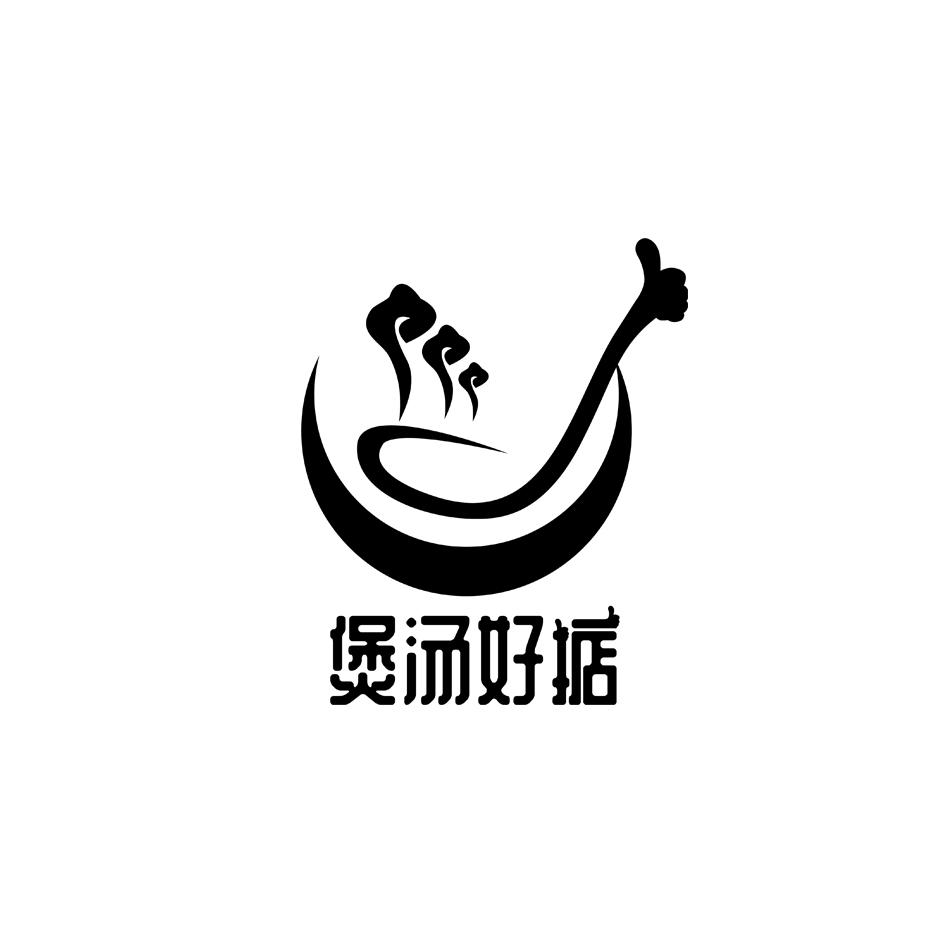 商标文字煲汤好掂商标注册号 53253634,商标申请人深圳市圳瀚科技有限