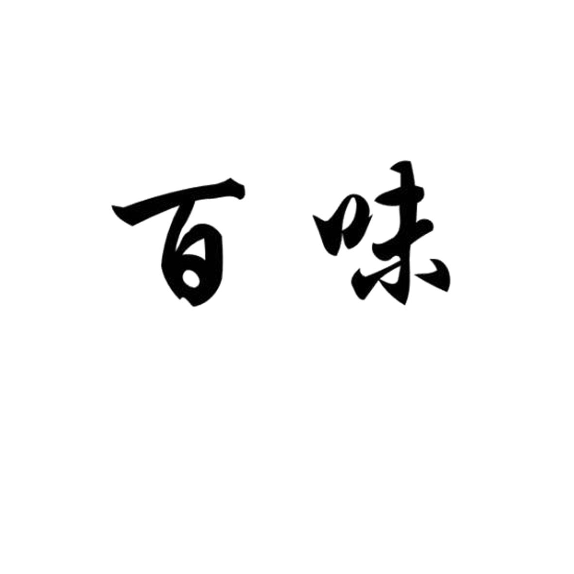 商标文字百味商标注册号 49367228,商标申请人崔小爱
