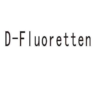 转让商标-D-FLUORETTEN