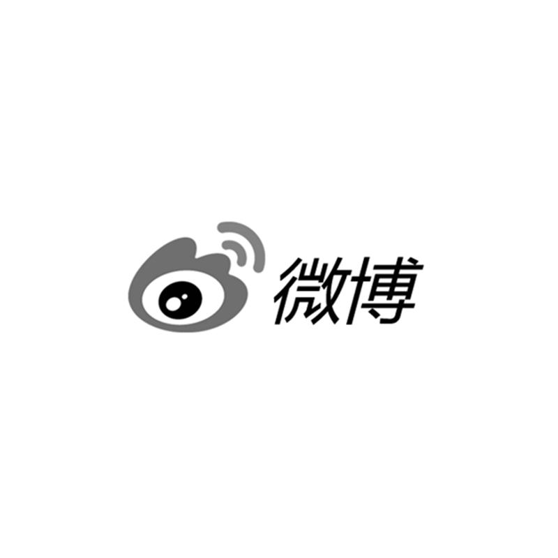 微博商标标样