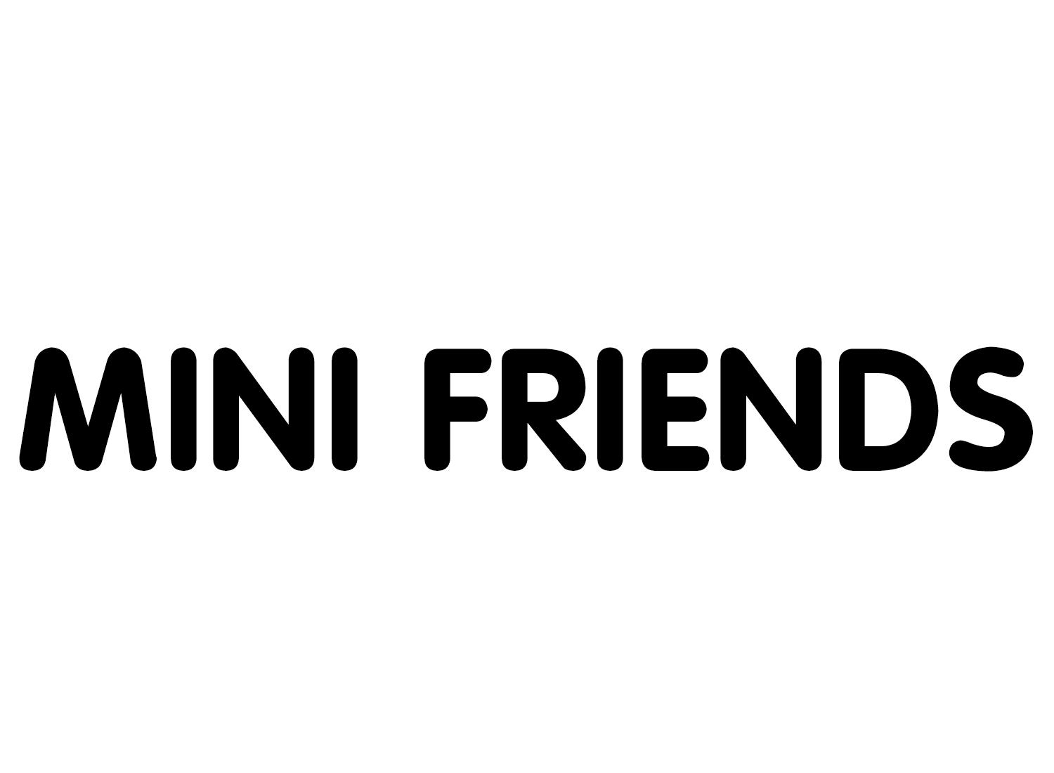 商标文字mini friends商标注册号 55902545,商标申请人成都迷你伙伴