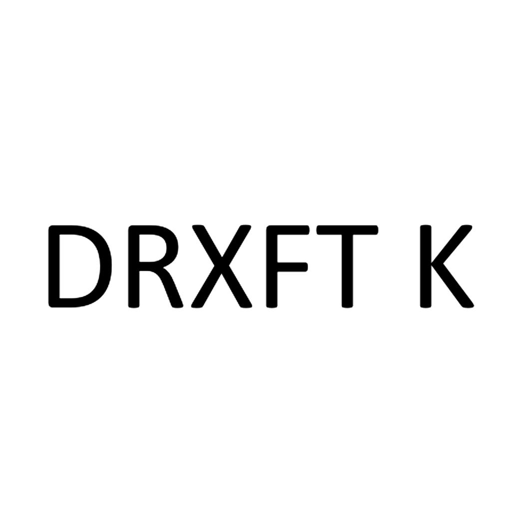 转让商标-DRXFT K