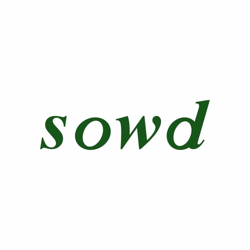 转让商标-SOWD