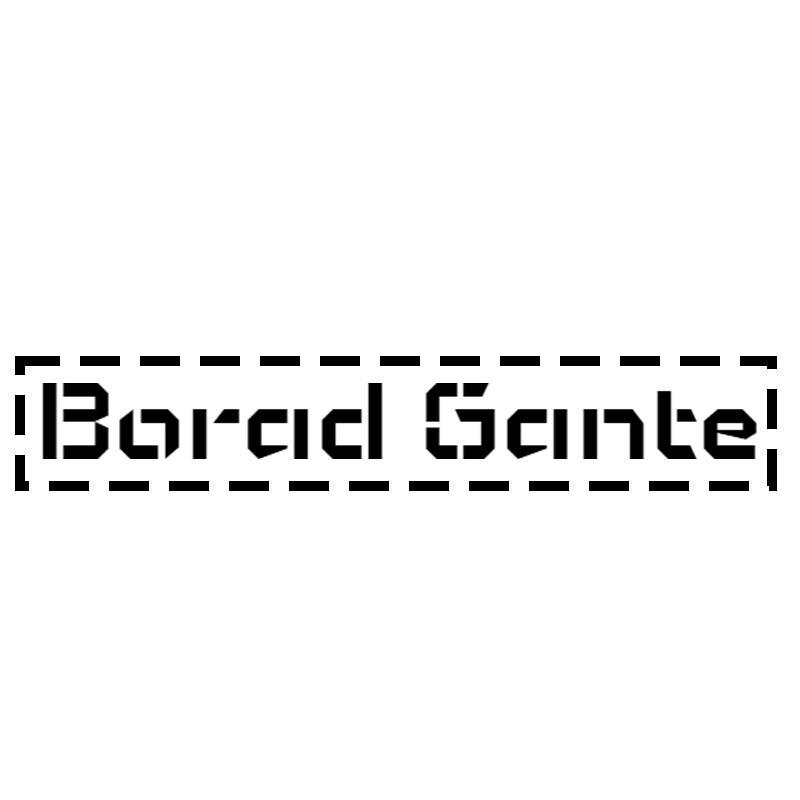 转让商标-BORAD GANTE