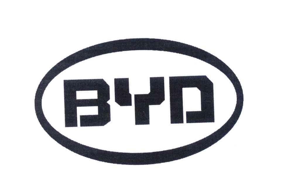 BYD商标标样